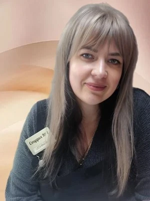 Елена Семёнова