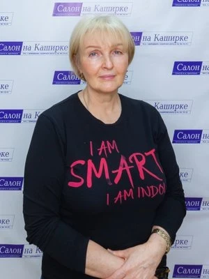 Наталья Викторовна Неводина