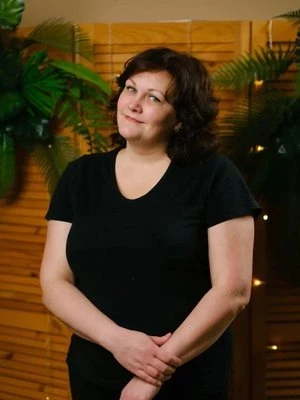 Ирина Комарова