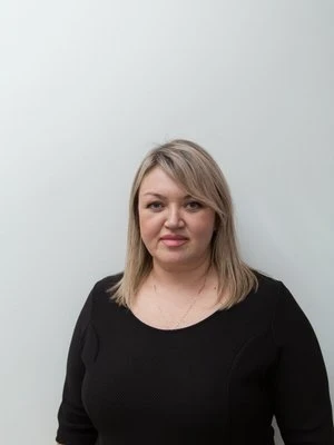 Оксана Карамнова