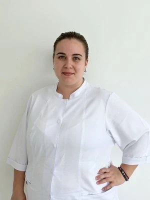 Юлия Лексукова