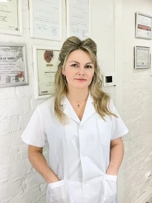 Наталья Фатихяновна Шарапова