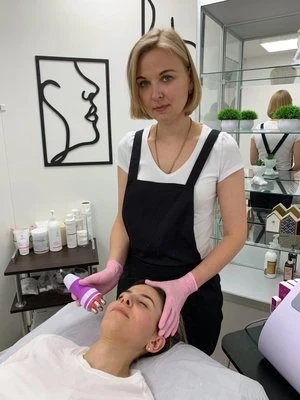 Марина Николаевна Паровникова