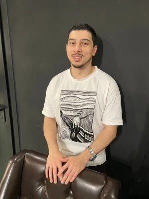 Диор Исмаилов