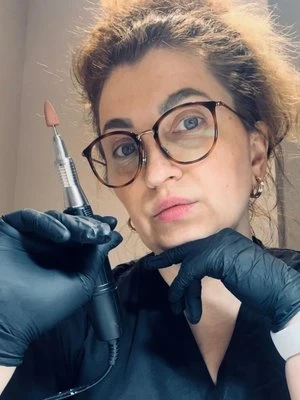 Людмила Кополухина