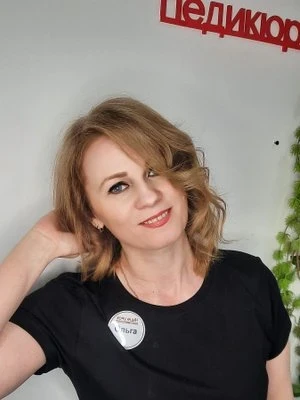 Ольга Биржанина