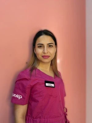 Мария Намозова