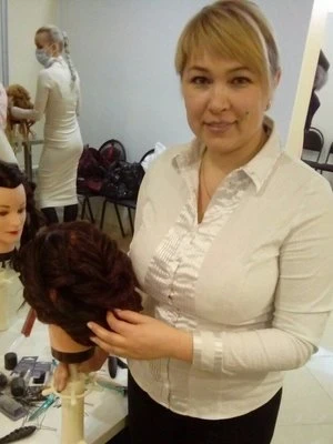 Ольга Долженкова