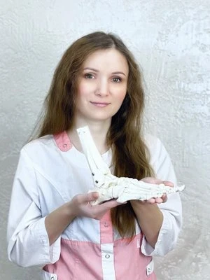 Виктория Нестерова