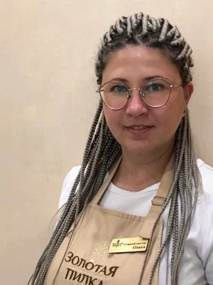 Ольга Маркова