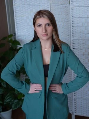 Оксана Михайловна Чижова