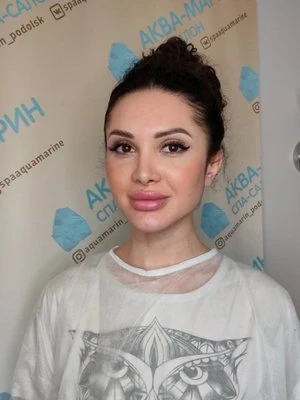 Элина Цыплякова