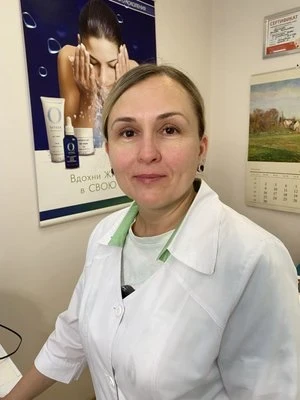 Светлана Абрамова