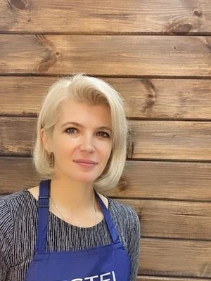 Оксана Селицкая