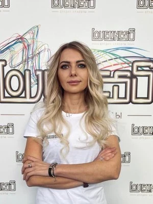 Ольга Маслиева