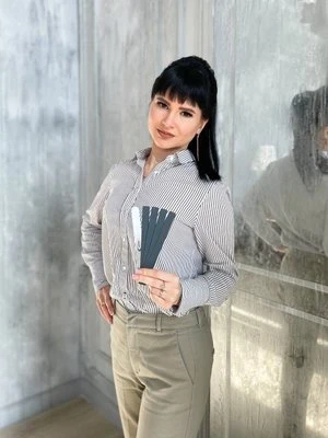 Наталия Колпакова