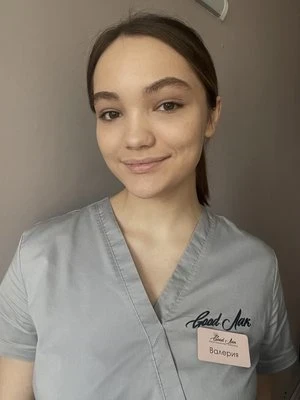 Валерия Мизинина