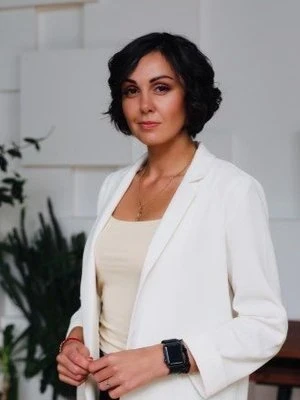 Анна Ракитина