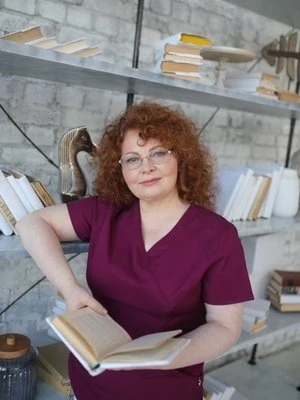 Оксана Теофильевна Иванкив