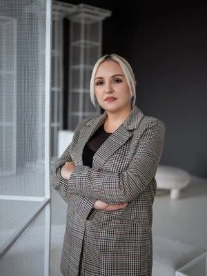Алина Евгеньевна Гадаева