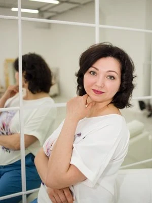 Ирина Юрьевна Хлыстова