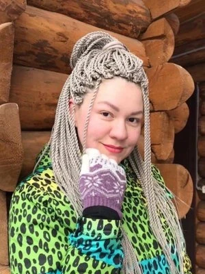 Елена Циганаш