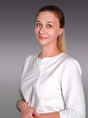 Альбина Камильевна Светличная