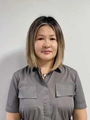 Светлана Дашинимаевна Ким