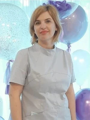 Нина Сергеевна Лебедева