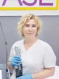 Наталья Чеблукова