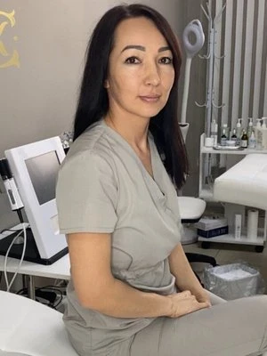 Вероника Зимина