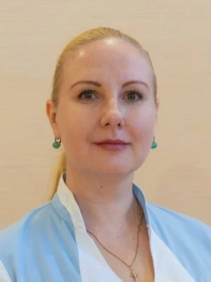 Наталья Георгиевна Лукьяненко