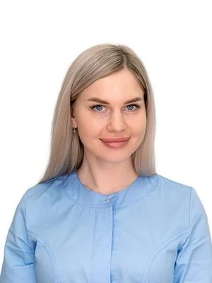 Елизавета Павловна Белоусова