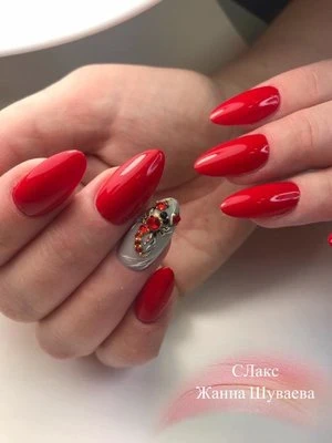 Жанна Шуваева