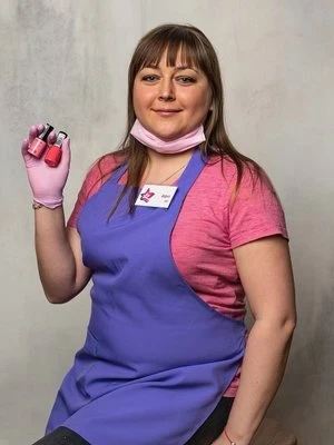 Дарья Стрельник