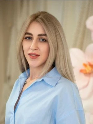 Инна Александровна Федорова