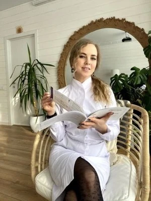 Евгения Шестерикова