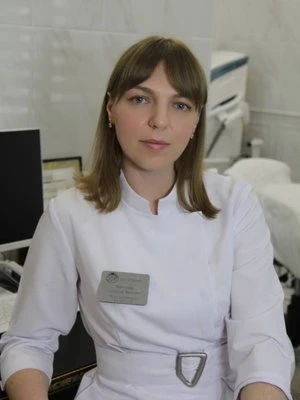 Владлена Ивановна Мизгулина