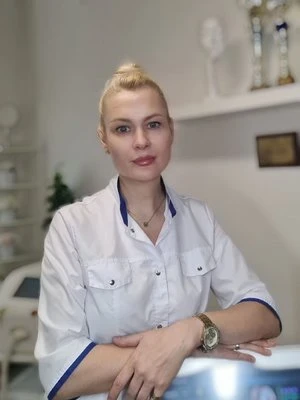 Светлана Вячеславовна Куликова