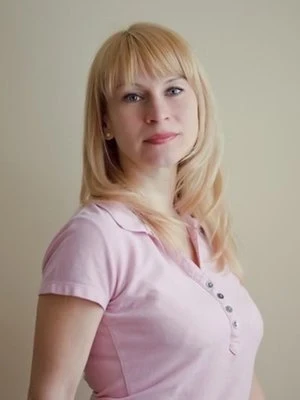 Марина Егорова