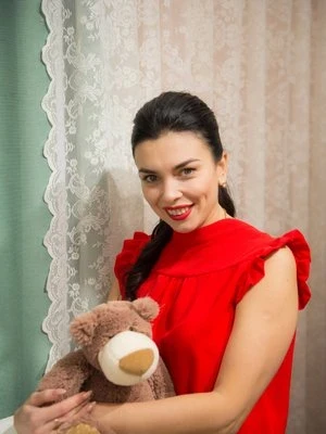 Евгения Николаевна Танюшина