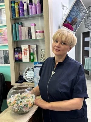 Наталия Руданова