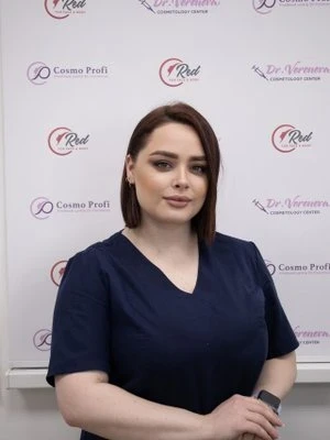 Софья Максимовна Казиницкая