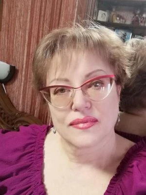 Надежда Ивановна Юсина