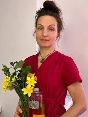 Инна Геннадьевна Журавлева