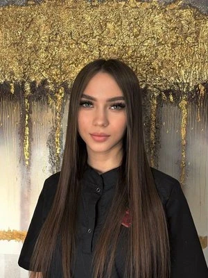 Анжелика Рудова