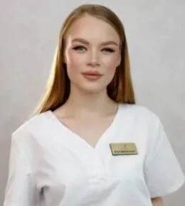 Мария Михайловна Валькова