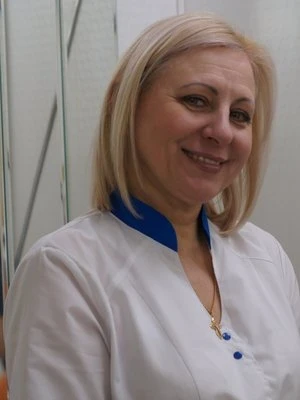 Ольга Безрукова