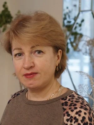 Елена Лущинская