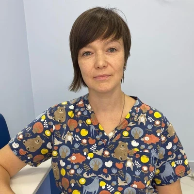 Елгина Ксения Владимировна